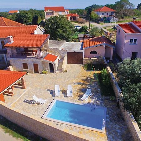Luxury Villa Maria With Pool Galovac  Eksteriør bilde