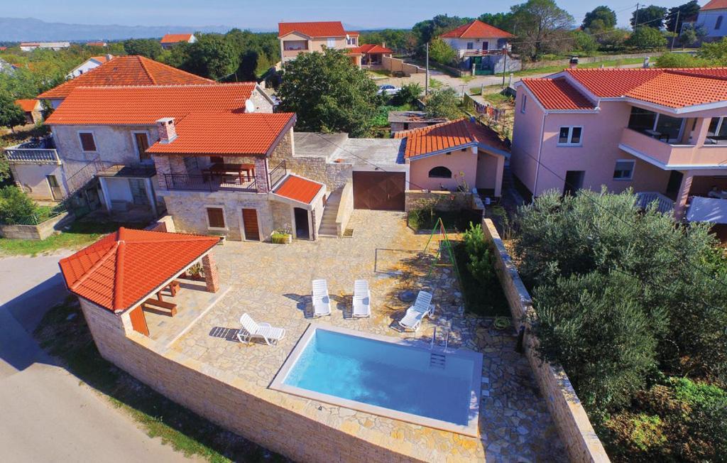 Luxury Villa Maria With Pool Galovac  Eksteriør bilde