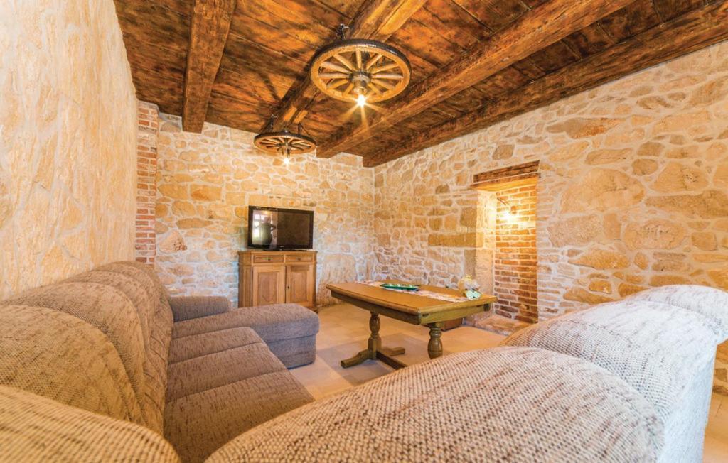 Luxury Villa Maria With Pool Galovac  Eksteriør bilde