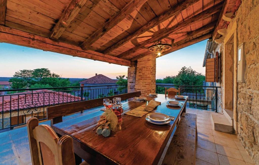 Luxury Villa Maria With Pool Galovac  Eksteriør bilde